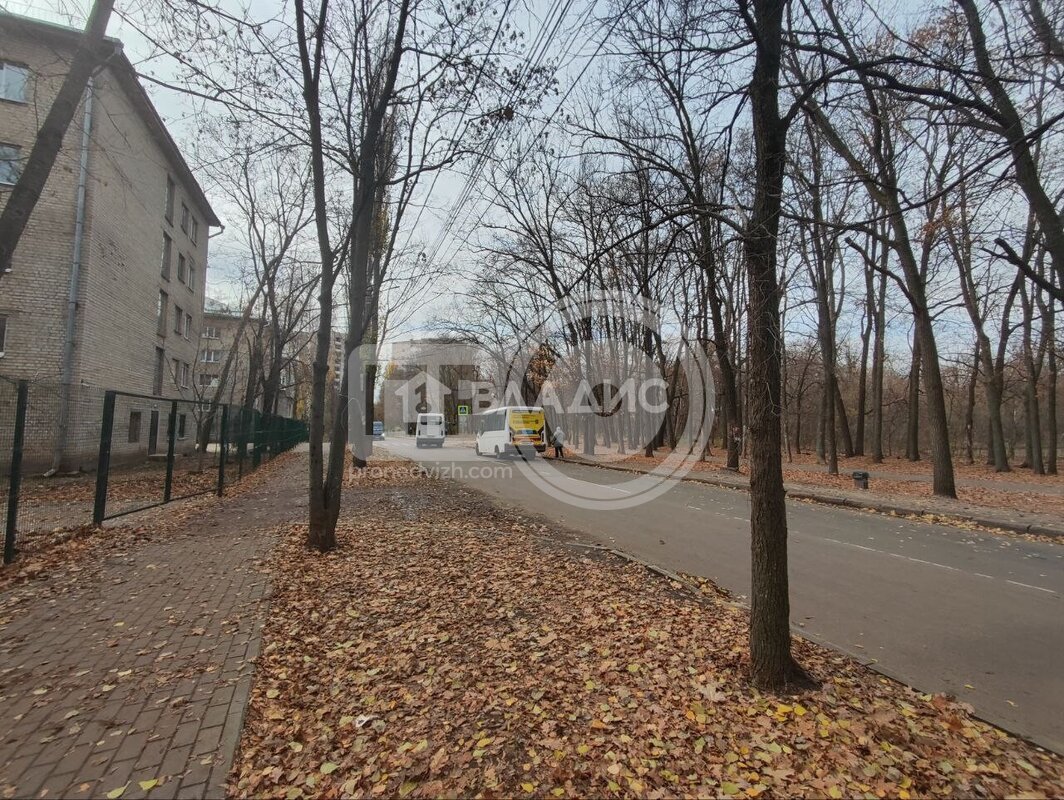0к, 1/9 К, Россия, Воронеж, улица Берёзовая Роща, 36А, 23.4 кв.м