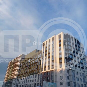 Миниатюра 1к, 2/13 К, Россия, Воронеж, бульвар Содружества, 1, 43.9 кв.м