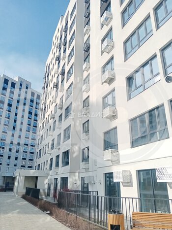 Миниатюра 1к, 2/13 К, Россия, Воронеж, бульвар Содружества, 1, 43.9 кв.м