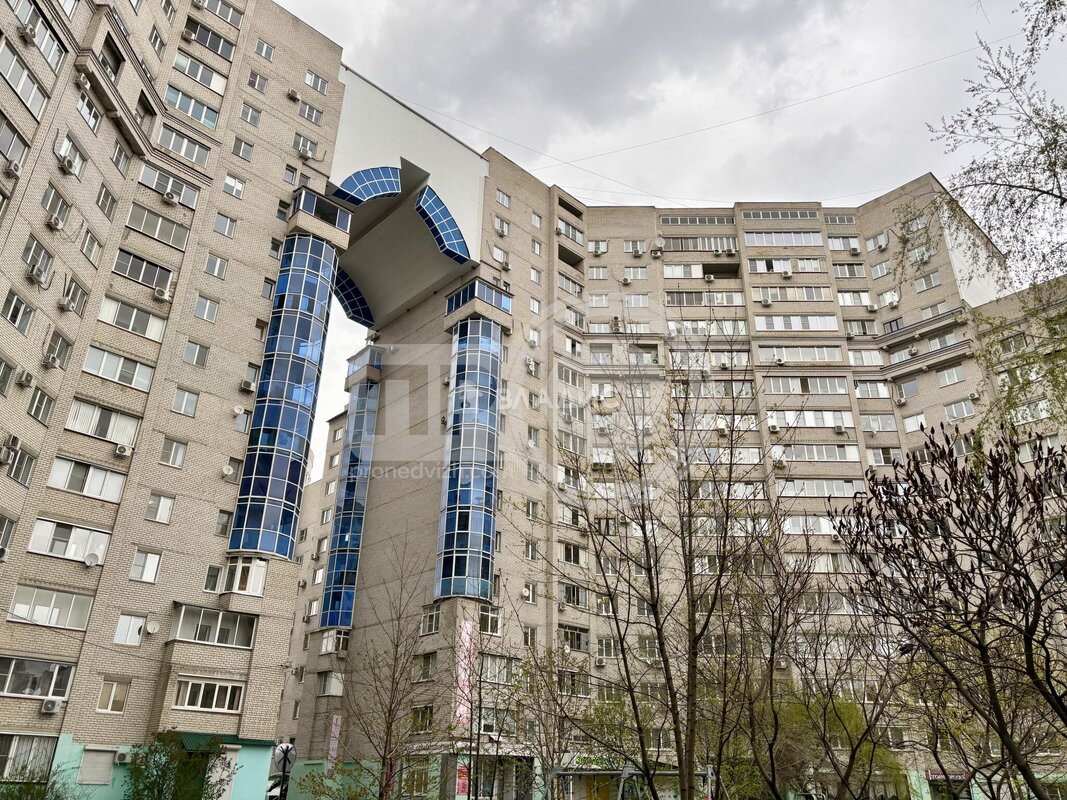 3к, 15/16 К, Россия, Воронеж, Московский проспект, 114, 98.2 кв.м