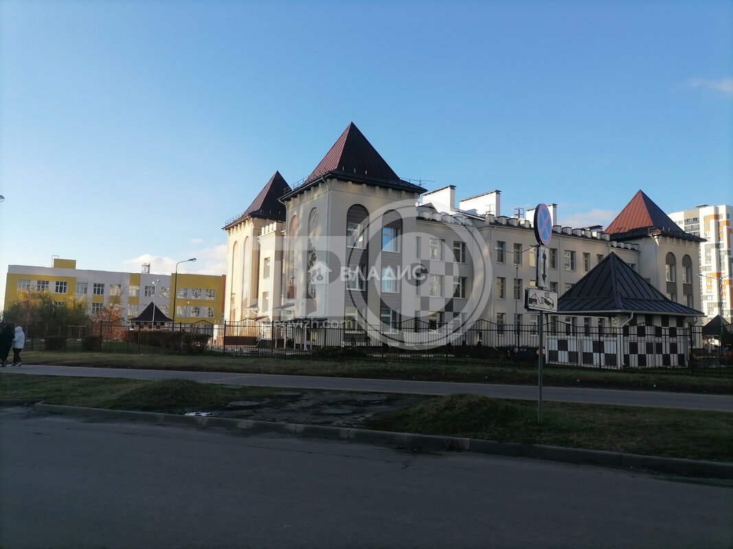 2к, 9/17 П, Россия, Воронеж, Острогожская улица, 170/2, 60.1 кв.м
