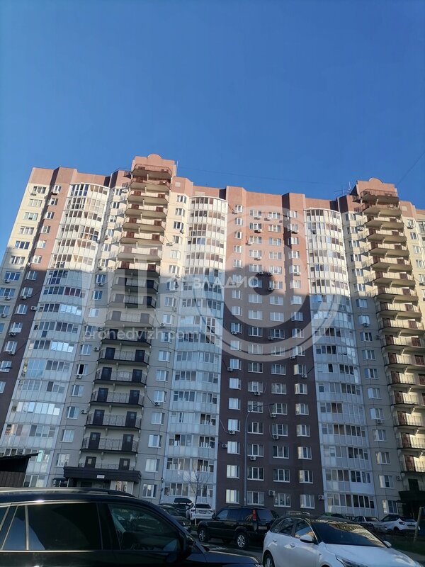 2к, 9/17 П, Россия, Воронеж, Острогожская улица, 170/2, 60.1 кв.м