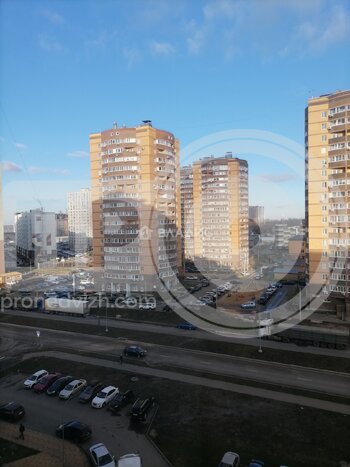Миниатюра 2к, 9/17 П, Россия, Воронеж, Острогожская улица, 170/2, 60.1 кв.м