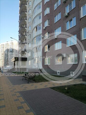Миниатюра 2к, 9/17 П, Россия, Воронеж, Острогожская улица, 170/2, 60.1 кв.м