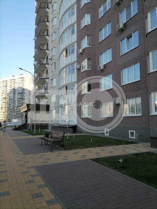 2к, 9/17 П, Россия, Воронеж, Острогожская улица, 170/2, 60.1 кв.м