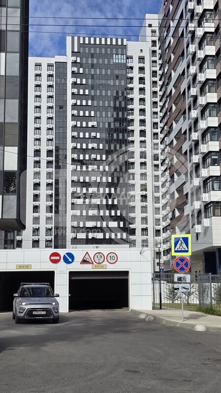 3к, 14/24 К, Россия, Воронеж, улица Станкевича, 45к1, 89 кв.м