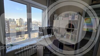 Миниатюра 3к, 14/24 К, Россия, Воронеж, улица Станкевича, 45к1, 89 кв.м