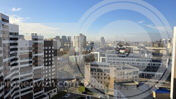 Миниатюра 3к, 14/24 К, Россия, Воронеж, улица Станкевича, 45к1, 89 кв.м