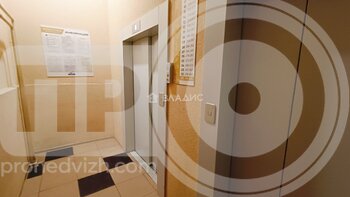 Миниатюра 1к, 17/17 М, Россия, Воронеж, улица 45-й Стрелковой Дивизии, 251, 38.4 кв.м