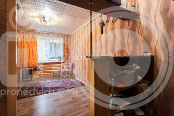 Миниатюра 1к, 2/5 К, Россия, Воронеж, улица Беляевой, 2, 18.6 кв.м