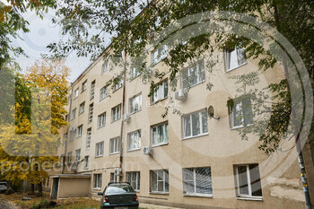 Миниатюра 1к, 2/5 К, Россия, Воронеж, улица Беляевой, 2, 18.6 кв.м