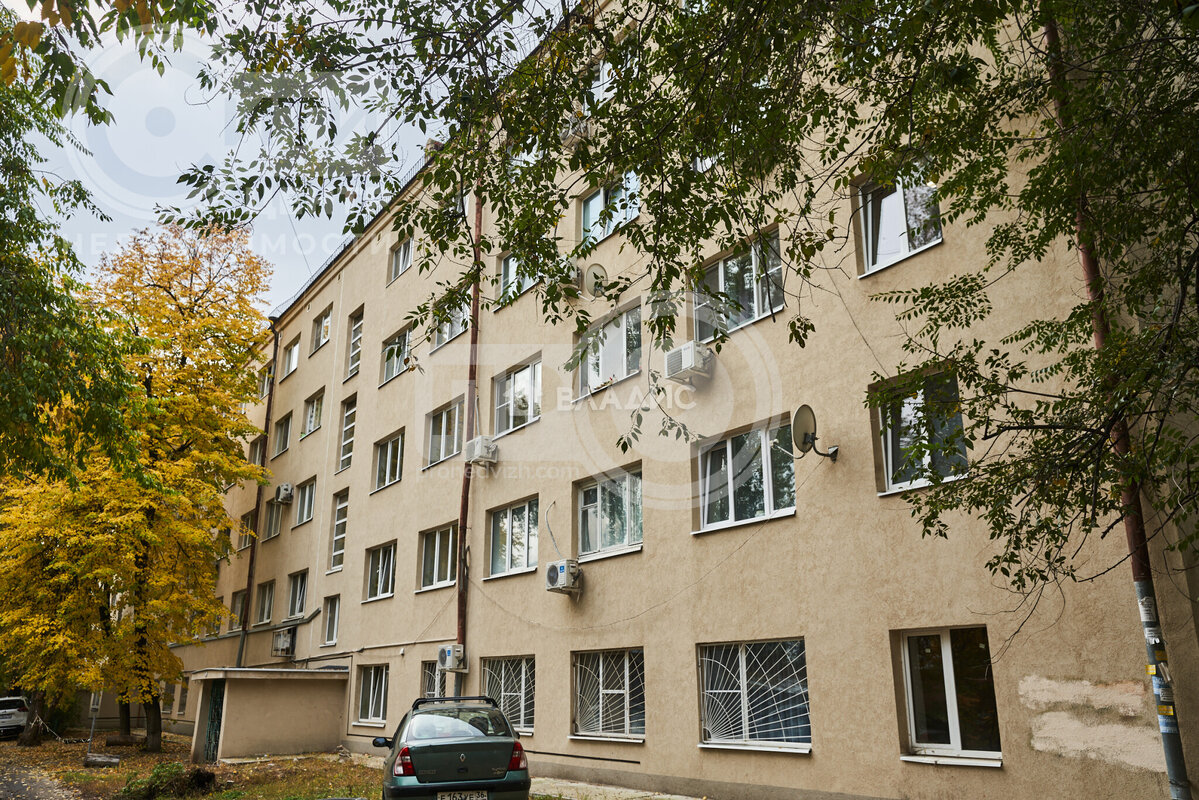 1к, 2/5 К, Россия, Воронеж, улица Беляевой, 2, 18.6 кв.м