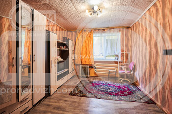 Миниатюра 1к, 2/5 К, Россия, Воронеж, улица Беляевой, 2, 18.6 кв.м