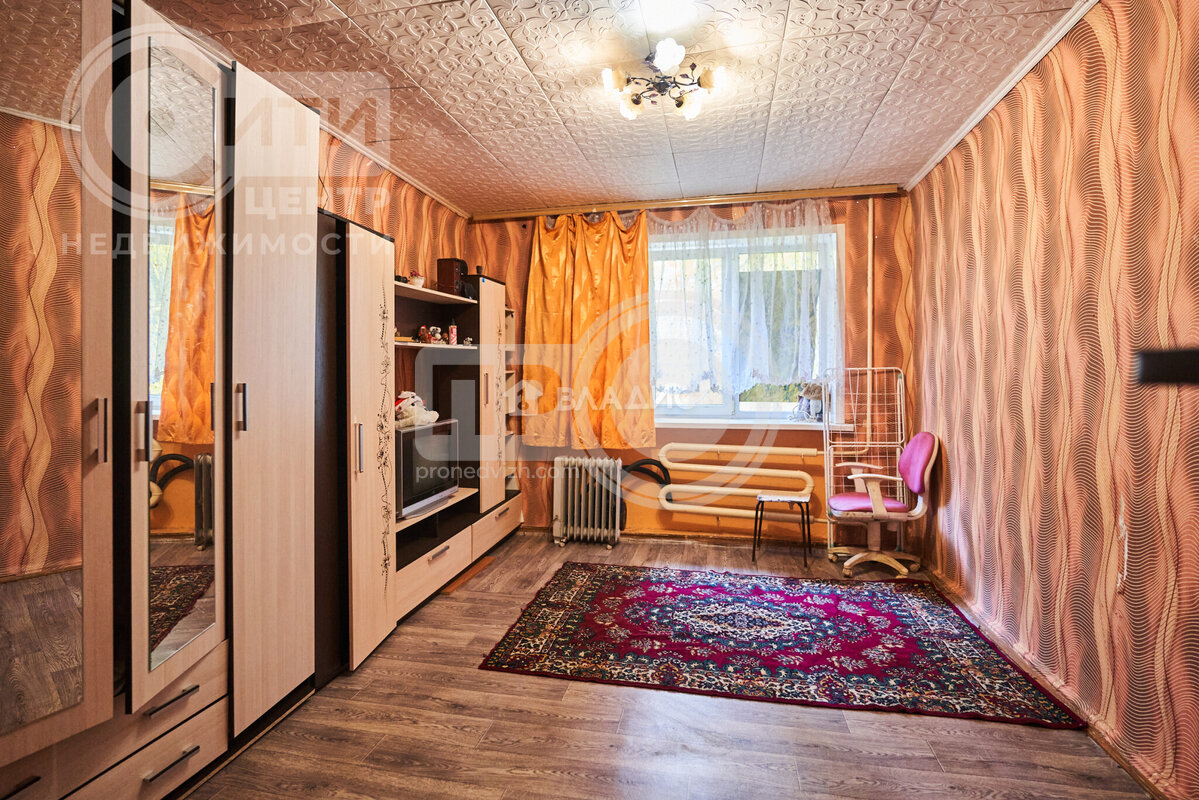 1к, 2/5 К, Россия, Воронеж, улица Беляевой, 2, 18.6 кв.м