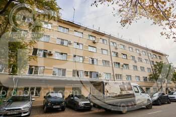 Миниатюра 1к, 2/5 К, Россия, Воронеж, улица Беляевой, 2, 18.6 кв.м