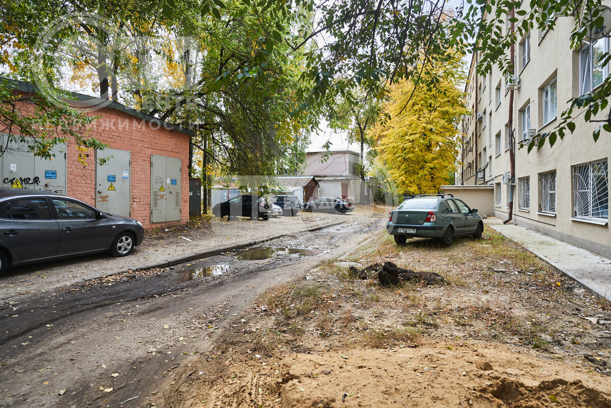 1к, 2/5 К, Россия, Воронеж, улица Беляевой, 2, 18.6 кв.м