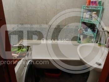 Миниатюра 2к, 1/5 К, Россия, Воронеж, улица Беляевой, 2, 48 кв.м