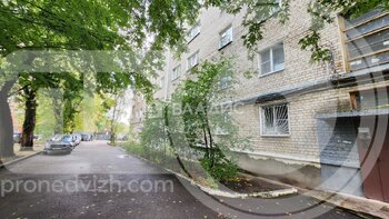 Миниатюра 1к, 2/5 К, Россия, Воронеж, улица Берёзовая Роща, 30, 18.8 кв.м