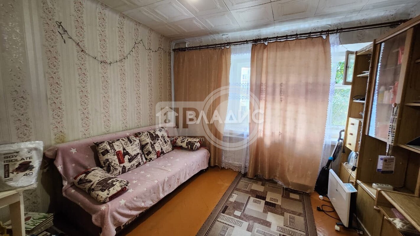 1к, 2/5 К, Россия, Воронеж, улица Берёзовая Роща, 30, 18.8 кв.м