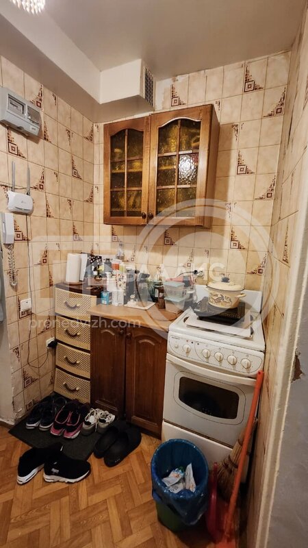 1к, 2/5 К, Россия, Воронеж, улица Берёзовая Роща, 30, 18.8 кв.м