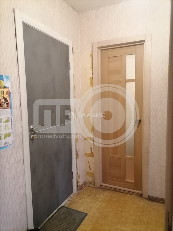1к, 5/6 К, Россия, Воронеж, улица Полякова, 11, 29.5 кв.м
