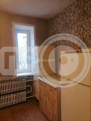 Миниатюра 1к, 5/6 К, Россия, Воронеж, улица Полякова, 11, 29.5 кв.м