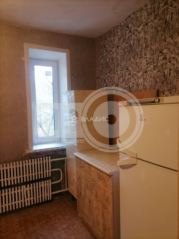 1к, 5/6 К, Россия, Воронеж, улица Полякова, 11, 29.5 кв.м