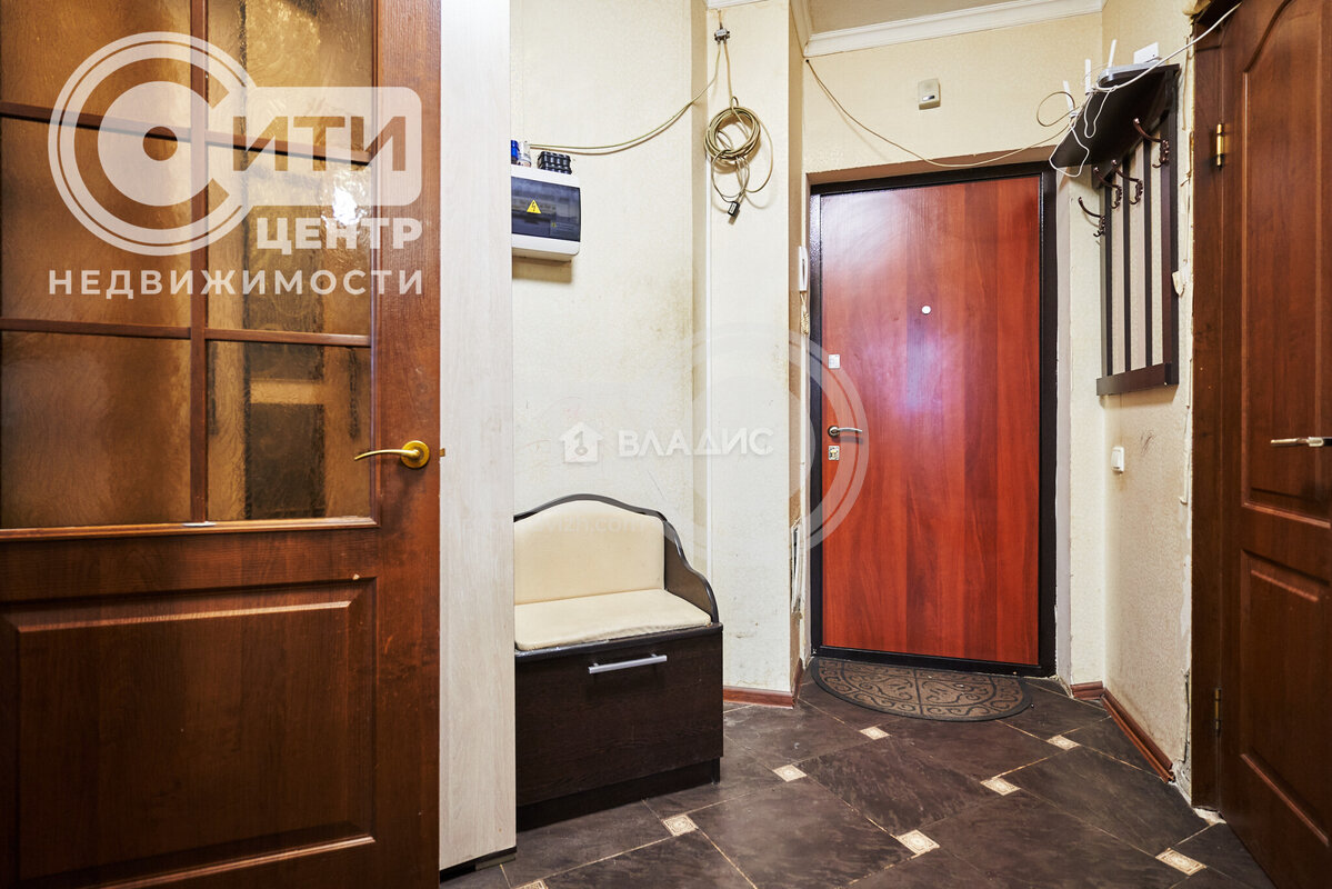 1к, 5/19 К, Россия, Воронеж, проспект Труда, 72, 38.9 кв.м