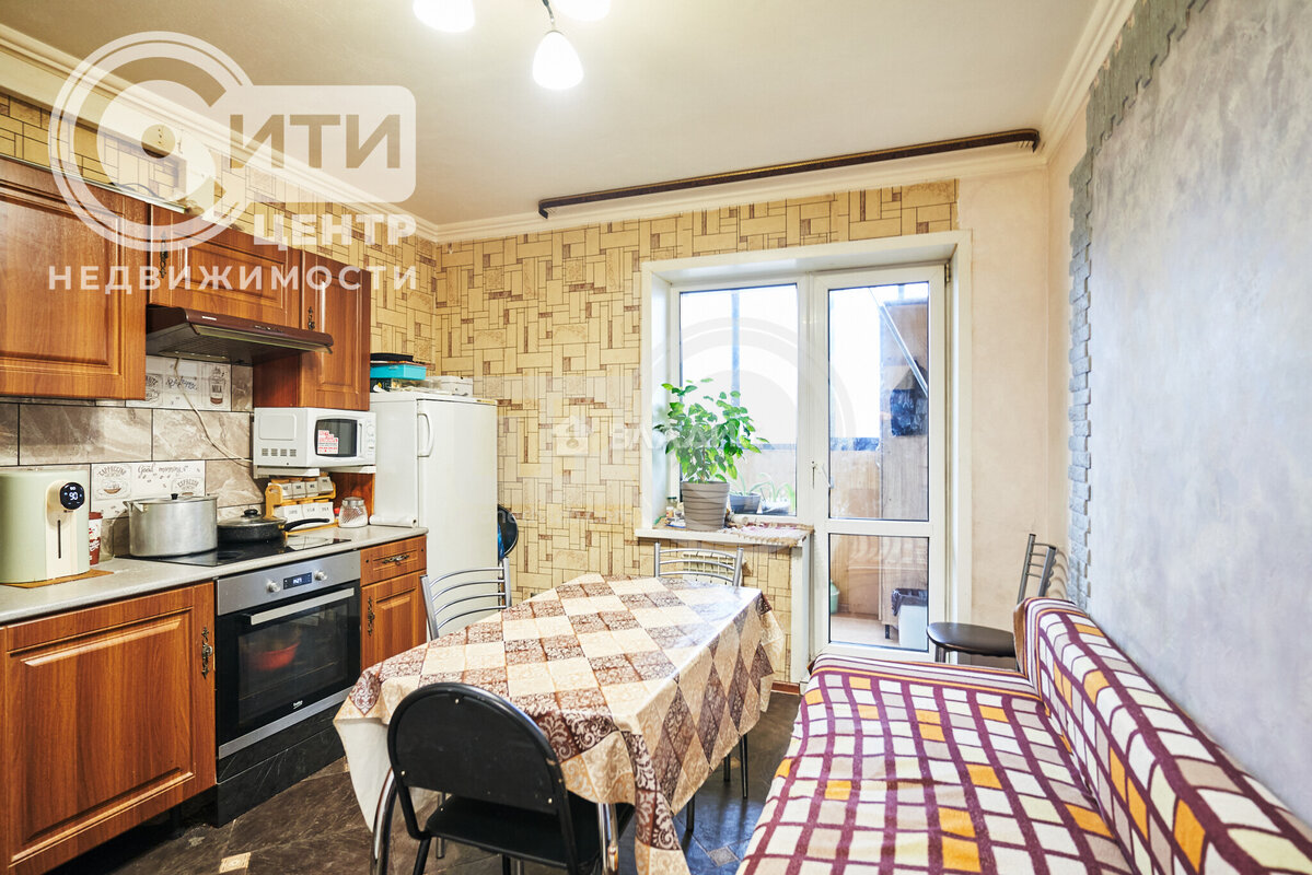 1к, 5/19 К, Россия, Воронеж, проспект Труда, 72, 38.9 кв.м