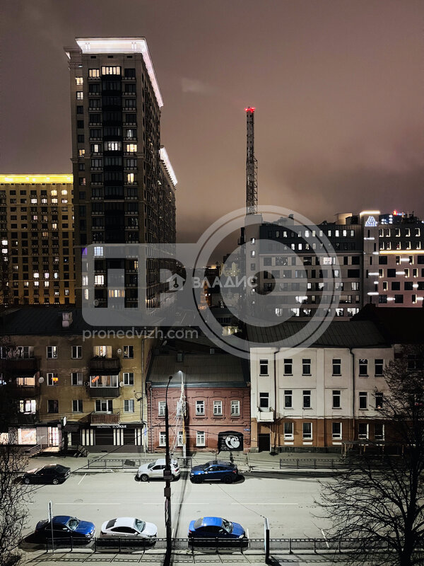 3к, 7/12 К, Россия, Воронеж, Средне-Московская улица, 3, 62.5 кв.м