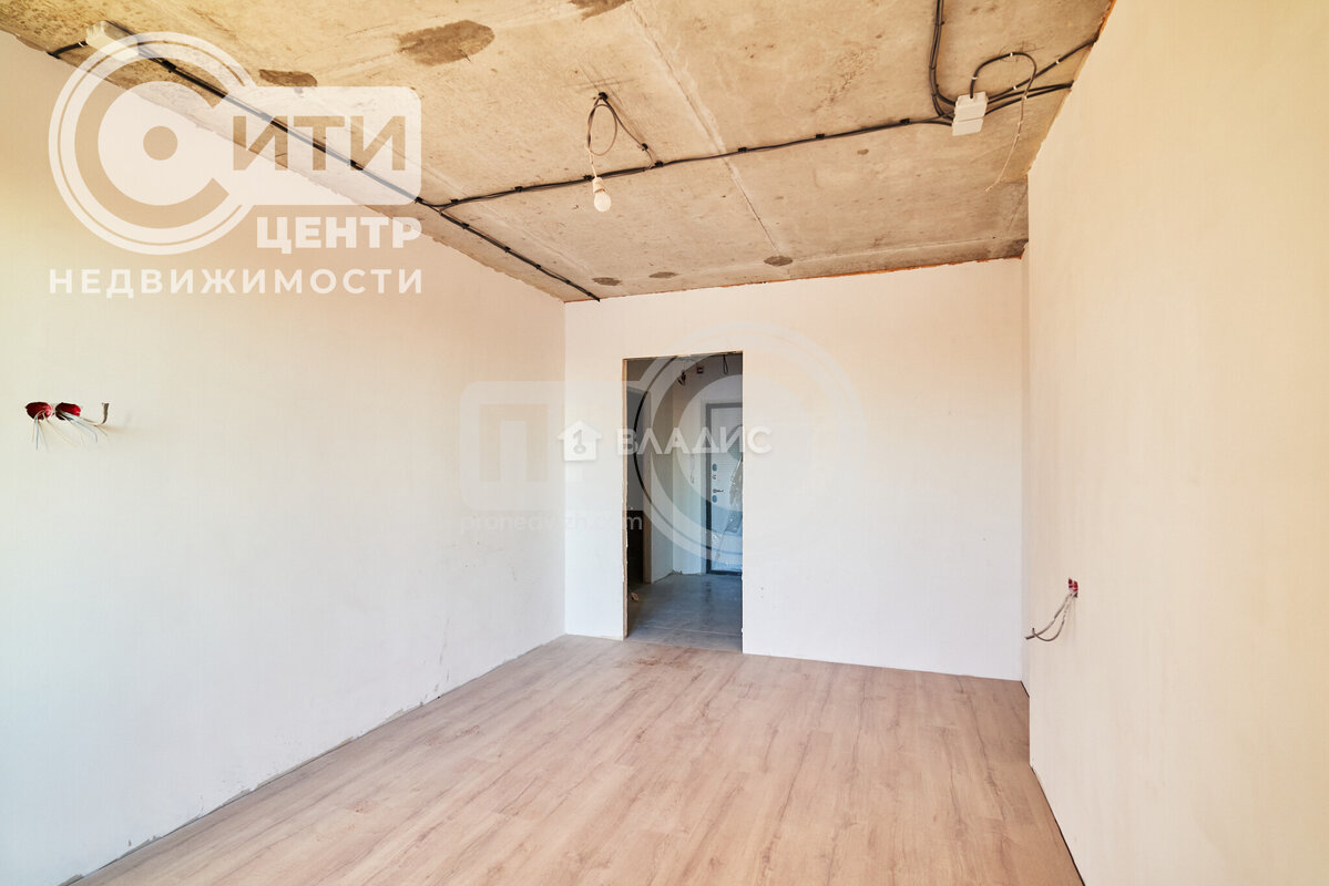 1к, 18/19 М, Россия, Воронеж, улица 9 Января, 233/54, 48.9 кв.м