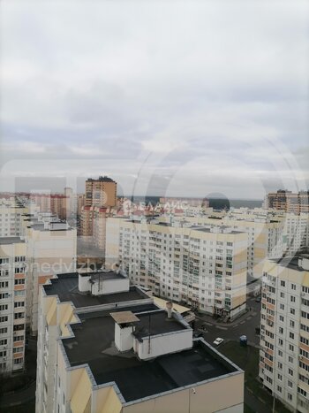 Миниатюра 1к, 18/19 М, Россия, Воронеж, улица 9 Января, 233/54, 48.9 кв.м