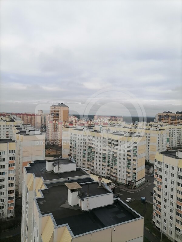 1к, 18/19 М, Россия, Воронеж, улица 9 Января, 233/54, 48.9 кв.м