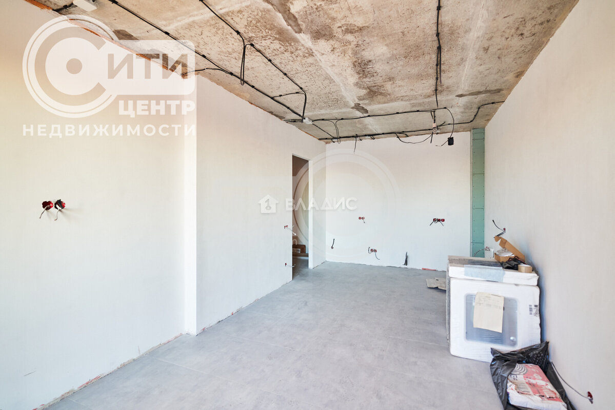 1к, 18/19 М, Россия, Воронеж, улица 9 Января, 233/54, 48.9 кв.м