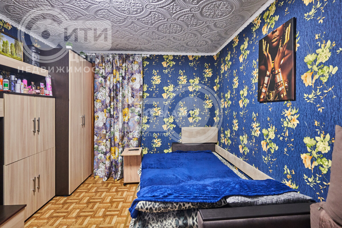 0к, 3/5 К, Россия, Воронеж, улица Молодогвардейцев, 12, 18.3 кв.м