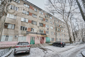Миниатюра 0к, 3/5 К, Россия, Воронеж, улица Молодогвардейцев, 12, 18.3 кв.м