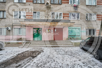 Миниатюра 0к, 3/5 К, Россия, Воронеж, улица Молодогвардейцев, 12, 18.3 кв.м