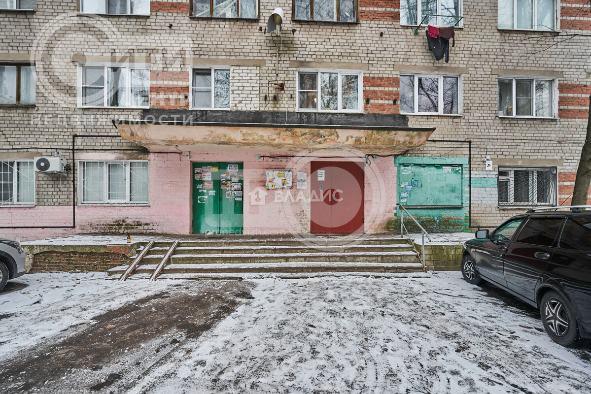 0к, 3/5 К, Россия, Воронеж, улица Молодогвардейцев, 12, 18.3 кв.м