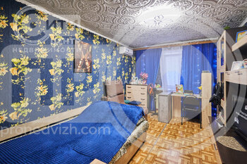 Миниатюра 0к, 3/5 К, Россия, Воронеж, улица Молодогвардейцев, 12, 18.3 кв.м