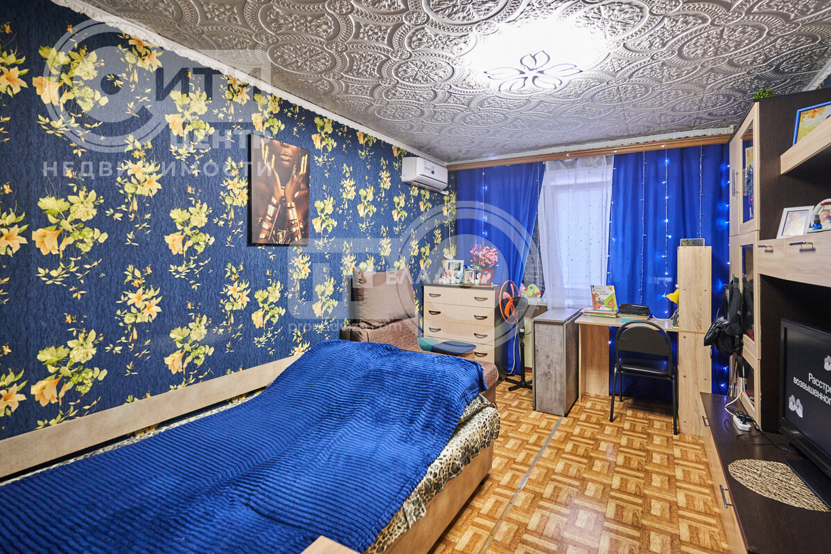0к, 3/5 К, Россия, Воронеж, улица Молодогвардейцев, 12, 18.3 кв.м