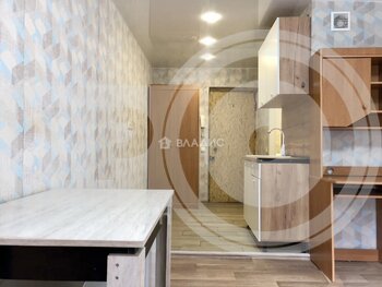 Миниатюра 0к, 4/5 К, Россия, Воронеж, улица Молодогвардейцев, 12, 19 кв.м