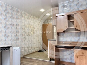 Миниатюра 0к, 4/5 К, Россия, Воронеж, улица Молодогвардейцев, 12, 19 кв.м