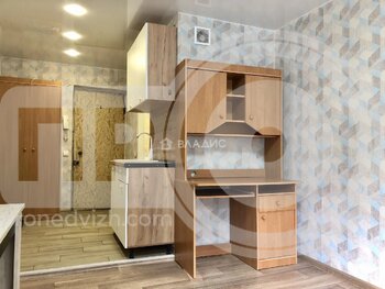 Миниатюра 0к, 4/5 К, Россия, Воронеж, улица Молодогвардейцев, 12, 19 кв.м