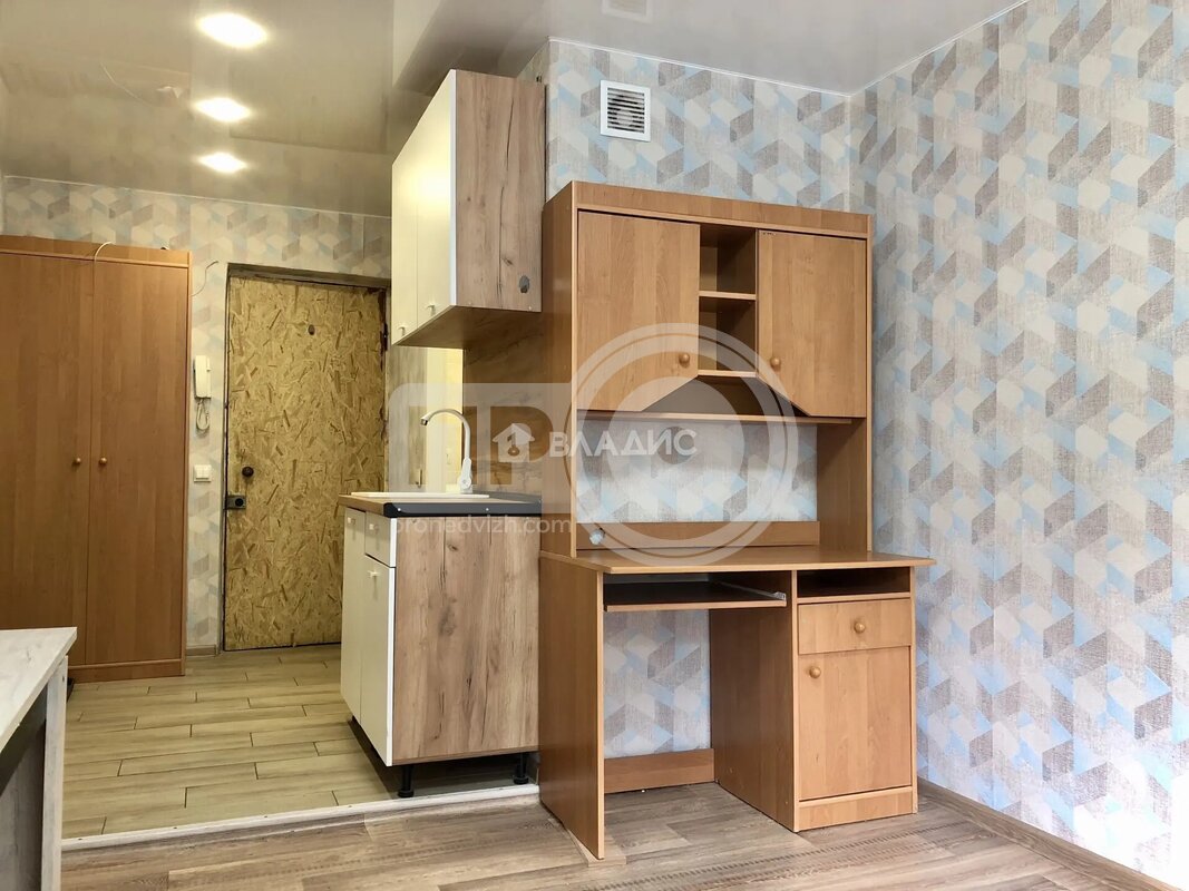0к, 4/5 К, Россия, Воронеж, улица Молодогвардейцев, 12, 19 кв.м