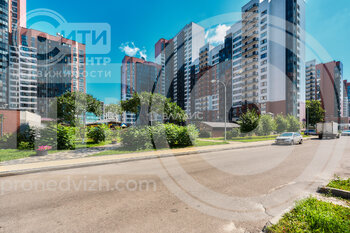 Миниатюра 3к, 9/25 П, Россия, Воронеж, улица 9 Января, 68к1, 71.5 кв.м