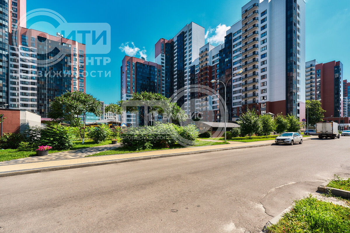 3к, 9/25 П, Россия, Воронеж, улица 9 Января, 68к1, 71.5 кв.м