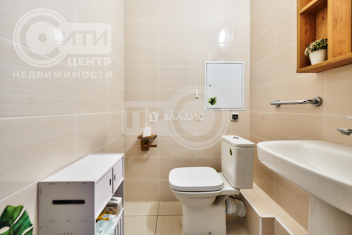 3к, 9/25 П, Россия, Воронеж, улица 9 Января, 68к1, 71.5 кв.м