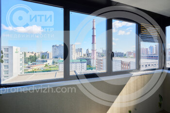Миниатюра 3к, 9/25 П, Россия, Воронеж, улица 9 Января, 68к1, 71.5 кв.м