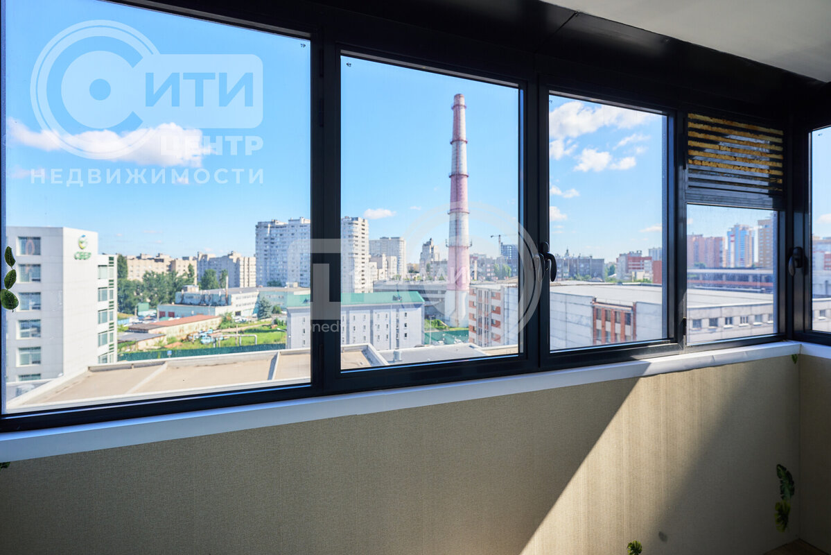 3к, 9/25 П, Россия, Воронеж, улица 9 Января, 68к1, 71.5 кв.м
