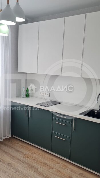 Миниатюра 2к, 17/20 П, Россия, Воронеж, улица Пескова, 6, 60 кв.м